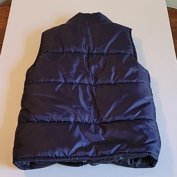 OPEN TRAILS BOYS Puffer Vest 4/5 - Picture 2 of 5